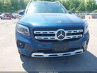 2023 Mercedes-benz Glb 250 4matic Синий vin: W1N4M4HBXPW283655