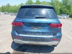 2023 Mercedes-benz Glb 250 4matic Синий vin: W1N4M4HBXPW283655
