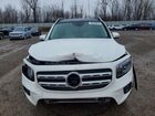 2023 Mercedes-benz Glb 250 4matic Белый vin: W1N4M4HBXPW313995