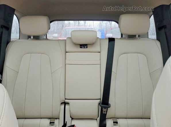 W1N4M4HBXPW313995 2023 MERCEDES-BENZ GLB-CLASS Белый Вид задних сидений