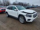 2023 Mercedes-benz Glb 250 4matic Белый vin: W1N4M4HBXPW313995