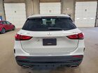 2021 Mercedes-benz Gla 250 4matic Белый vin: W1N4N4HB2MJ224783