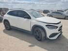2022 Mercedes-benz Gla 250 4matic White vin: W1N4N4HB3NJ409202