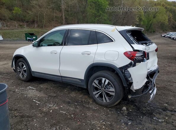 W1N4N4HB3TJ758163 2026 MERCEDES-BENZ GLA White Tył lewy
