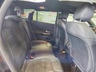 2021 Mercedes-benz Gla 250 4matic Черный vin: W1N4N4HB9MJ316005