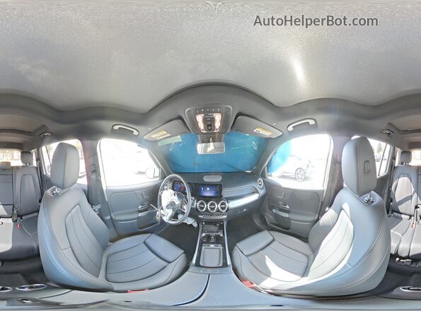 W1N9M0CB2RN092052 2024 MERCEDES-BENZ EQB White Սալոնի 360 աստիճան տեսք