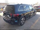 2024 Mercedes-benz Eqb 250 Suv   Черный vin: W1N9M0CB3RN095994