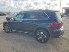 2025 Mercedes-benz Eqb 250+ Black vin: W1N9M0CB6SN139475