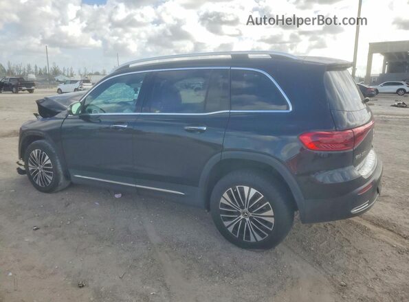 W1N9M0CB6SN139475 2025 MERCEDES-BENZ EQB Black Rear left
