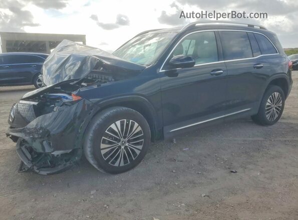 W1N9M0CB6SN139475 2025 MERCEDES-BENZ EQB Black Front left