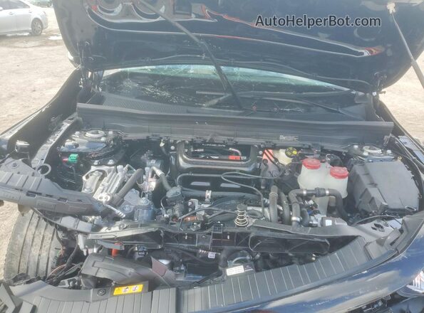 W1N9M0CB6SN139475 2025 MERCEDES-BENZ EQB Black Engine compartment view