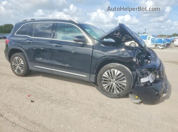 W1N9M0CB6SN139475 2025 MERCEDES-BENZ EQB Black Front right