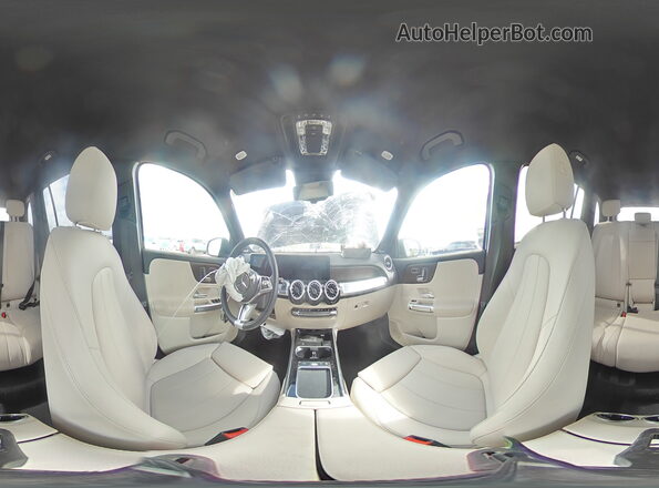 W1N9M0CB6SN139475 2025 MERCEDES-BENZ EQB Black 