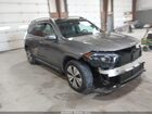 2024 Mercedes-benz Eqb 250 Suv   Gray vin: W1N9M0CBXRN098052