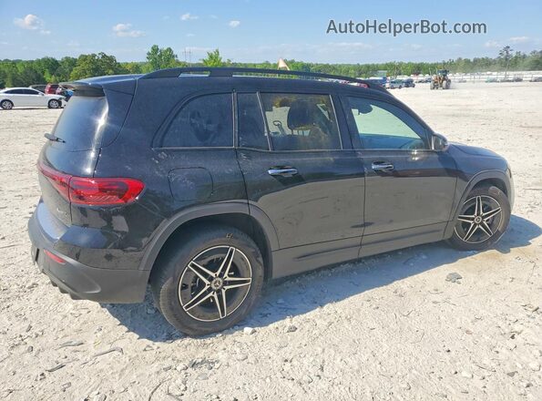 W1N9M0KB0RN089877 2024 MERCEDES-BENZ EQB Black Tył prawy