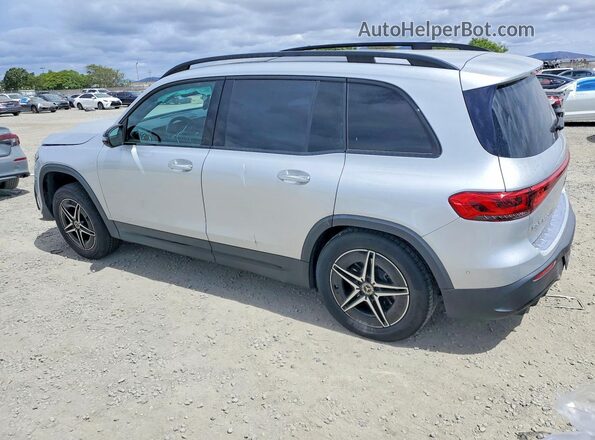 W1N9M0KB5PN049047 2023 MERCEDES-BENZ EQB Silver Задня ліва чверть