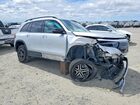 2023 Mercedes-benz Eqb 300 4matic Silver vin: W1N9M0KB5PN049047