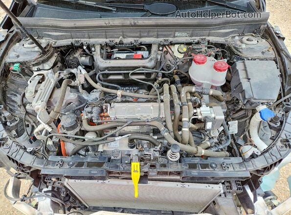 W1N9M0KB7PN054931 2023 MERCEDES-BENZ EQB Black Շարժիչի բաժամունքի տեսք