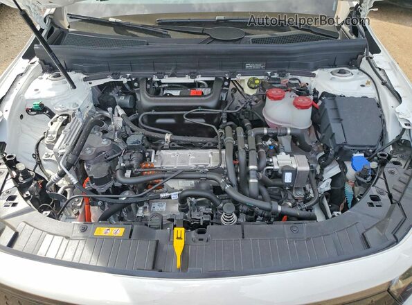 W1N9M1DB5RN106045 2024 MERCEDES-BENZ EQB Белый Вид задней части салона