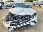 2024 Mercedes-benz Glc Coupe 300 4matic Белый vin: W1NKJ4HB2RF146860