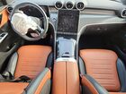 2024 Mercedes-benz Glc Coupe 300 4matic Белый vin: W1NKJ4HB2RF146860