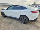 2024 Mercedes-benz Glc Coupe 300 4matic Белый vin: W1NKJ4HB2RF146860