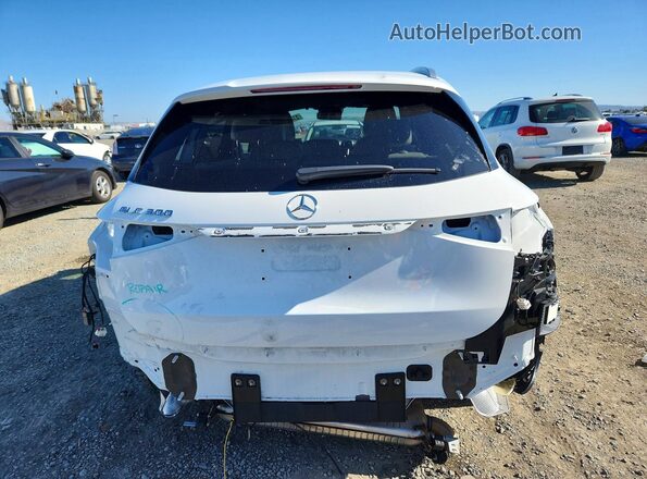 W1NKM4GB8PF048020 2023 MERCEDES-BENZ GLC-CLASS Белый Вид сзади