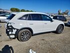 2023 Mercedes-benz Glc 300 Белый vin: W1NKM4GB8PF048020