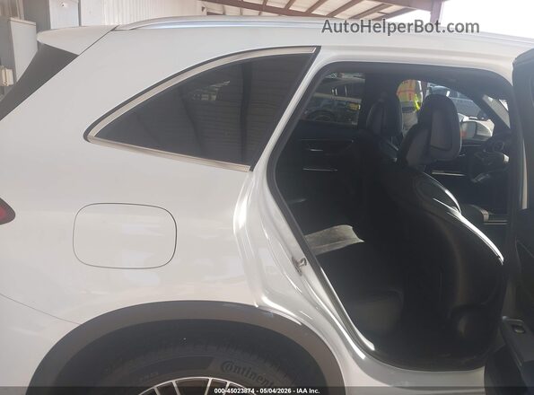 W1NKM4GBXRF152625 2024 MERCEDES-BENZ GLC 300 Белый Вид наклейки с VIN-кодом