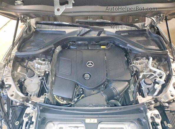 W1NKM4HB0RF224253 2024 MERCEDES-BENZ GLC-CLASS Желто-коричневый Вид подкапотного пространства