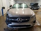 2024 Mercedes-benz Glc 300 4matic Желто-коричневый vin: W1NKM4HB0RF224253