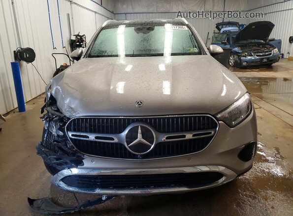 W1NKM4HB0RF224253 2024 MERCEDES-BENZ GLC-CLASS Желто-коричневый Вид спереди