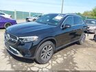 2025 Mercedes-benz Glc 300 4matic Suv Black vin: W1NKM4HB0SF273233 2025 Mercedes-benz Glc 300 4matic Suv Black vin: W1NKM4HB0SF273233