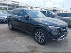2024 Mercedes-benz Glc 300 4matic Suv Black vin: W1NKM4HB1RF124260