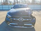 2025 Mercedes-benz Glc 300 4matic Черный vin: W1NKM4HB1SF241844