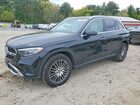 2024 Mercedes-benz Glc 300 4matic Черный vin: W1NKM4HB2RF112005