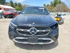 2025 Mercedes-benz Glc 300 4matic Черный vin: W1NKM4HB3SF263778