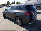 2024 Mercedes-benz Glc 300 4matic Suv Черный vin: W1NKM4HB4RF103144