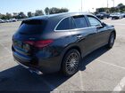 2024 Mercedes-benz Glc 300 4matic Suv Черный vin: W1NKM4HB4RF103144