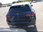 2024 Mercedes-benz Glc 300 4matic Suv Черный vin: W1NKM4HB4RF103144