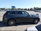 2024 Mercedes-benz Glc 300 4matic Suv Черный vin: W1NKM4HB4RF103144