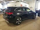 2024 Mercedes-benz Glc 300 4matic Черный vin: W1NKM4HB4RF153848