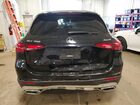2024 Mercedes-benz Glc 300 4matic Черный vin: W1NKM4HB4RF153848