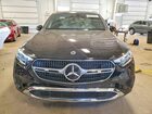 2024 Mercedes-benz Glc 300 4matic Черный vin: W1NKM4HB4RF153848