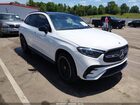 2024 Mercedes-benz Glc 300 4matic Suv White vin: W1NKM4HB4RF193685