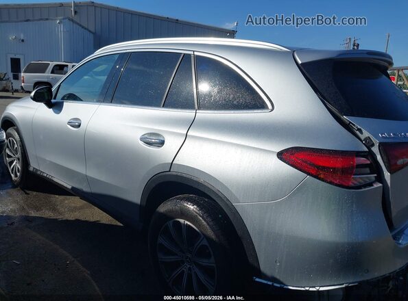 W1NKM4HB4RF214731 2024 MERCEDES-BENZ GLC 300 Silver Vista interior de 360 grados