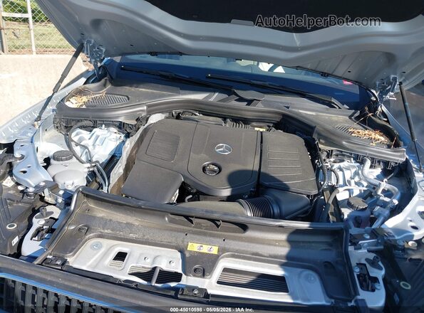 W1NKM4HB4RF214731 2024 MERCEDES-BENZ GLC 300 Silver Vista trasera