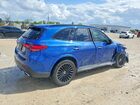 2023 Mercedes-benz Glc 300 4matic Синий vin: W1NKM4HB6PU013129