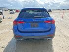 2023 Mercedes-benz Glc 300 4matic Синий vin: W1NKM4HB6PU013129