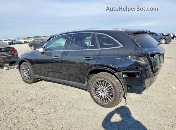 W1NKM4HB6PU028021 2023 MERCEDES-BENZ GLC-CLASS Черный Задняя левая четверть